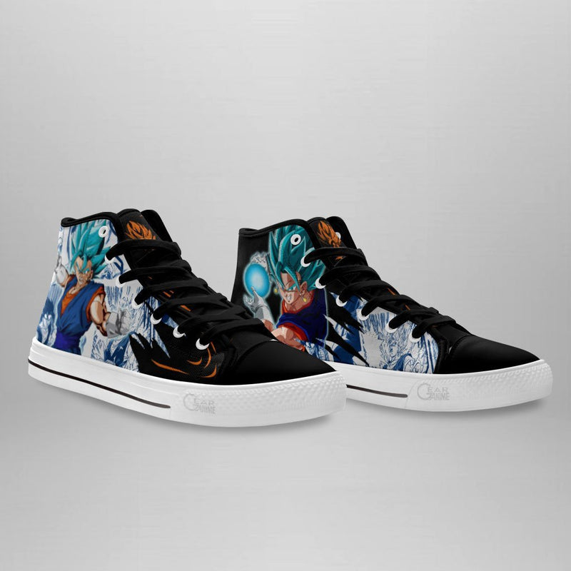 Vegito High Top Shoes TT3108