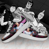 Musashi Goda Air Sneakers Anime PT11