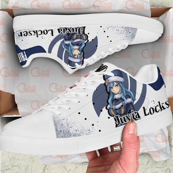 Juvia Lockser Stan Shoes MV0041