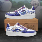 Killua Zodyck Air Sneakers