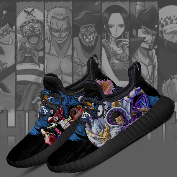 Fujitora and Shichibukai Reze Shoes TT2106