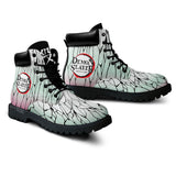 Shinobu Boots Shoes Anime Custom