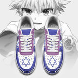 Killua Zodyck Air Sneakers