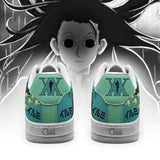 Illumi Zoldyck Air Sneakers MN2503