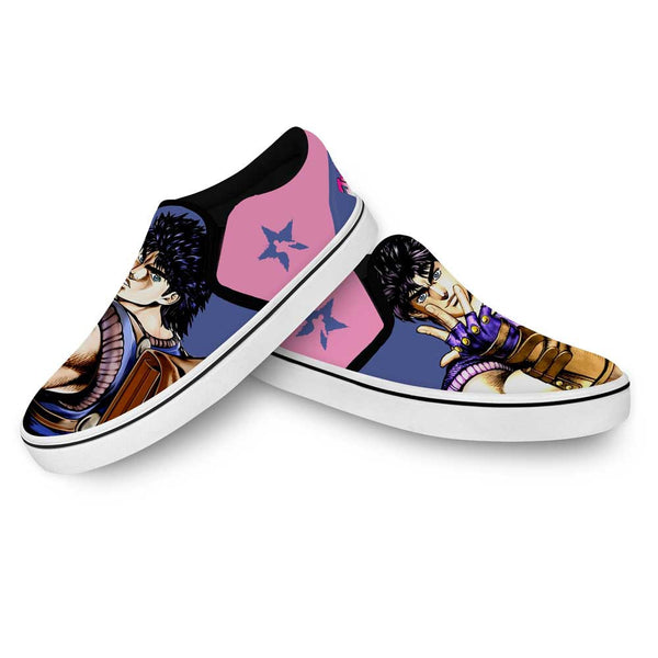 Jonathan Joestar Slip-On Shoes NT0608