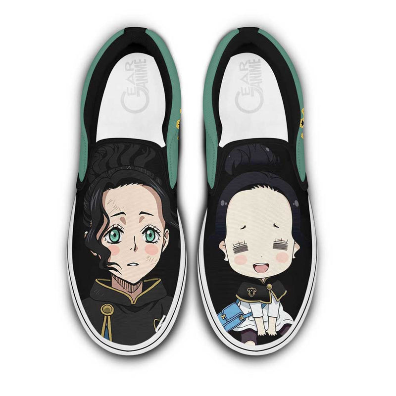 Charmy Pappitson Slip-On Shoes NTT090