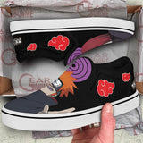 Akatsuki Nagato Pain Slip-On Shoes PN1202