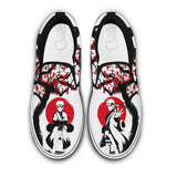 Uzumaki Sage Slip-On Shoes NTT200