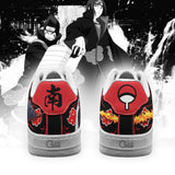 Itachi and Kisame Air Sneakers Anime Akatsuki06