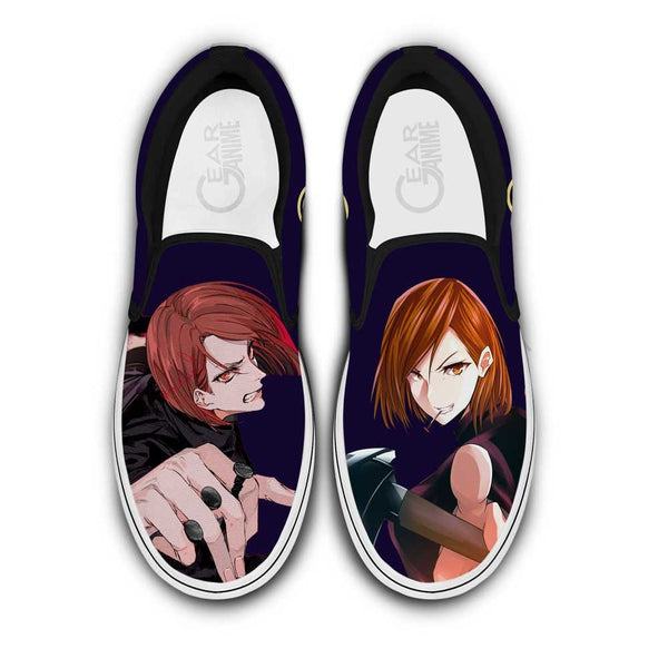 Nobara Kugisaki Slip-On Shoes NTT050