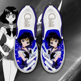 Sailor Saturn Slip-On Shoes NTT070