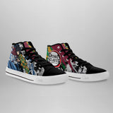 Giyuu High Top Shoes