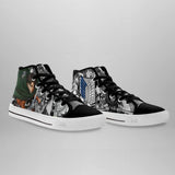 Captain Levi High Top Shoes TT2508