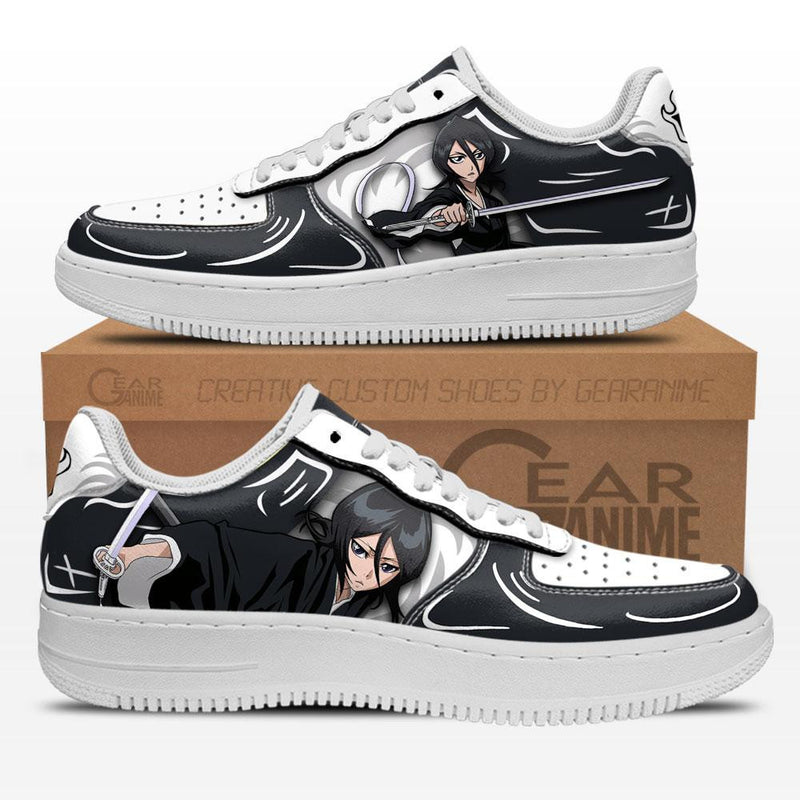 Rukia Kuchiki Air Sneakers MN0811