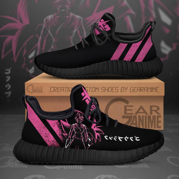 Goku Black Rose Shoes TT11RZ