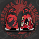 Nekoma High Shoes NMD-BL