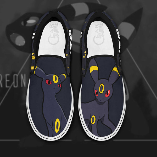 Umbreon Slip-On Shoes TT1612