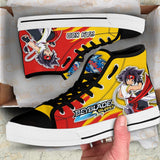 Rei Kon High Top Shoes Beyblade NTT290