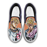 Caesar Anthonio Zeppeli Slip-On Shoes NT0608