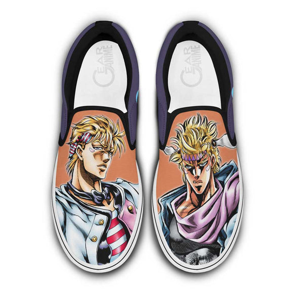 Caesar Anthonio Zeppeli Slip-On Shoes NT0608