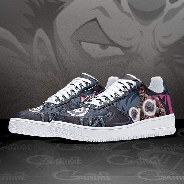 Charlotte Katakuri Air Sneakers MN2306