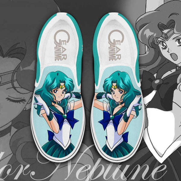 Sailor Neptune Slip-On Shoes NTT070