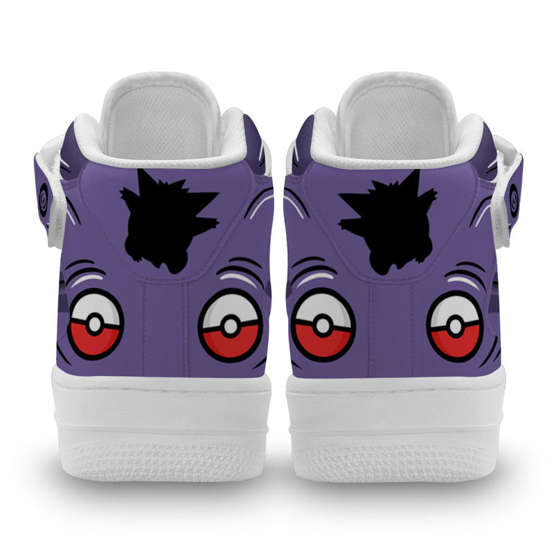 Gengar Air Mid Shoes MN2104