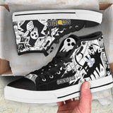 Shinigami High Top Shoes NTT270