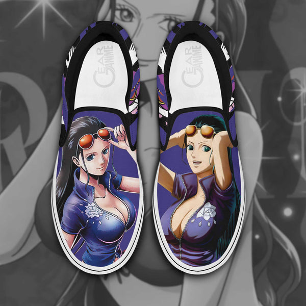 Nico Robin Slip-On Shoes TT1512