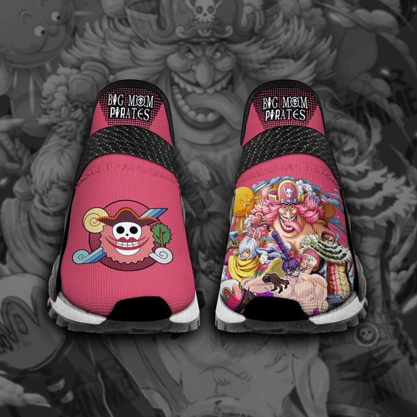 Big Mom Pirates Shoes NMD-BL