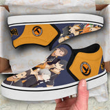 Karasuno Slip-On Shoes NTT060