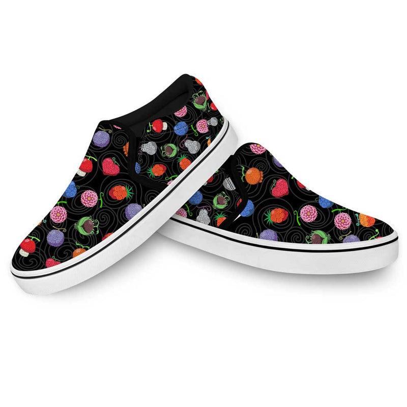 Devil Fruits Slip-On Shoes NTT160