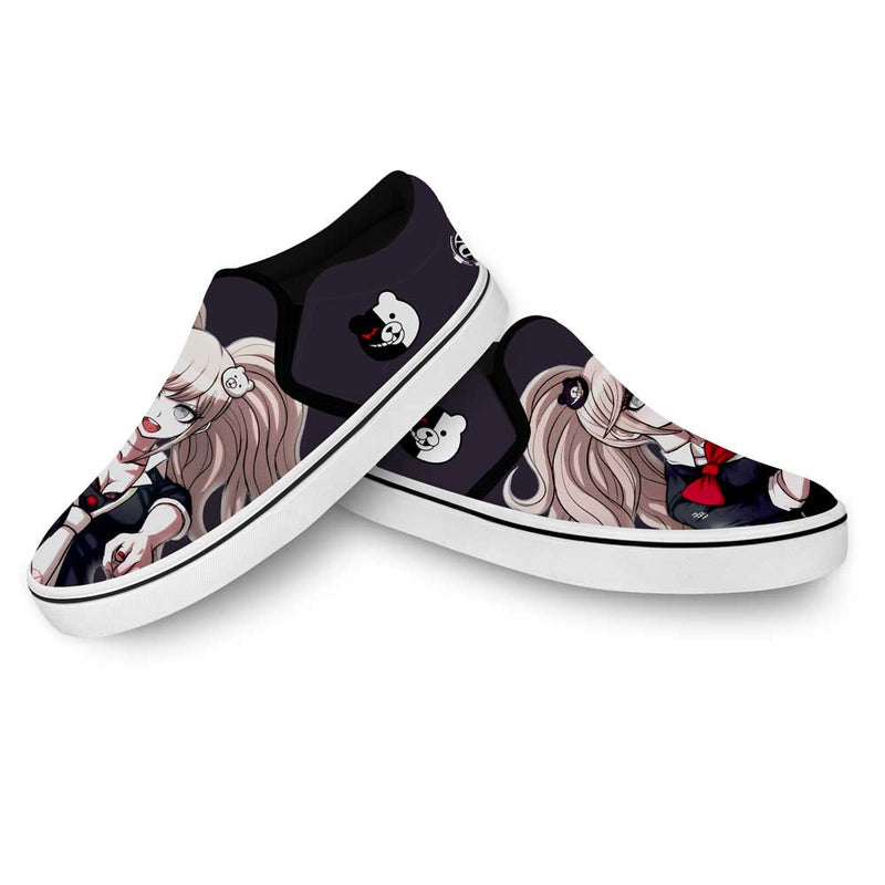 Junko Enoshima Slip-On Shoes NT0508