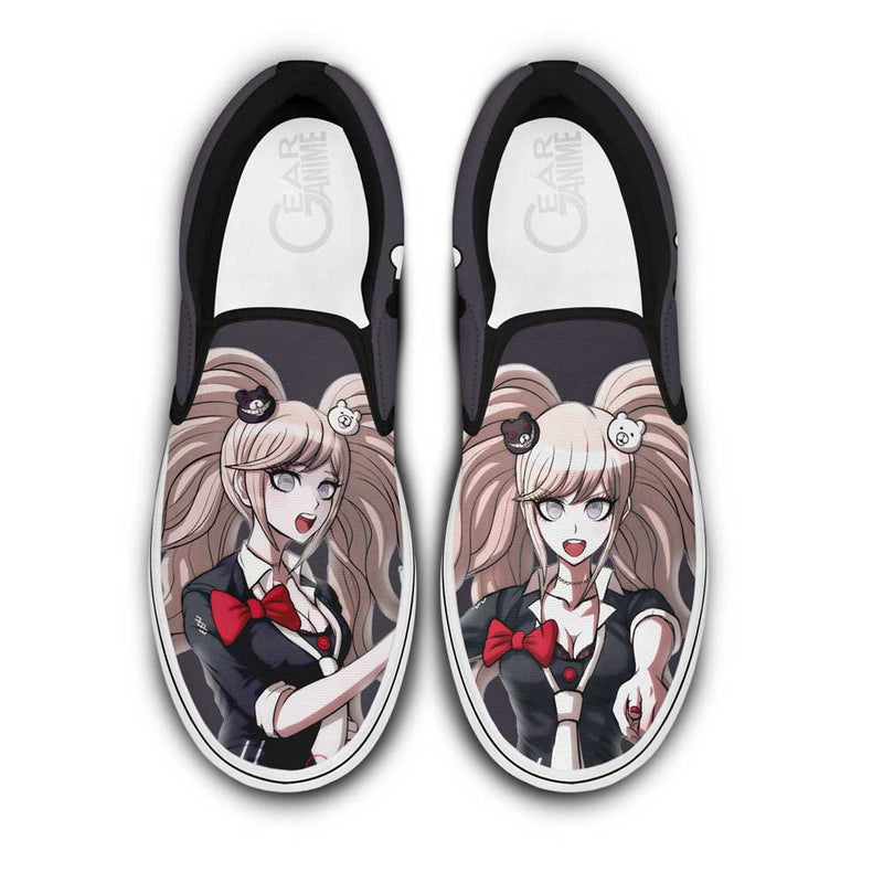 Junko Enoshima Slip-On Shoes NT0508