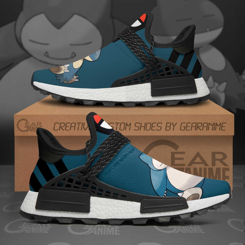 Snorlax Shoes TT11NM