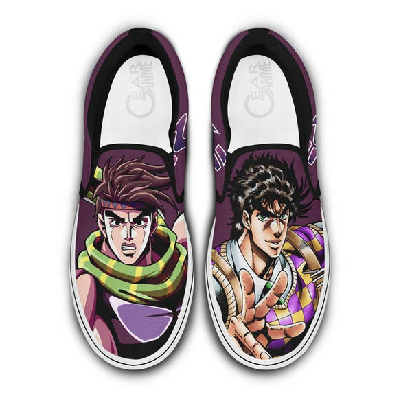 Joseph Joestar Slip-On Shoes NT0608