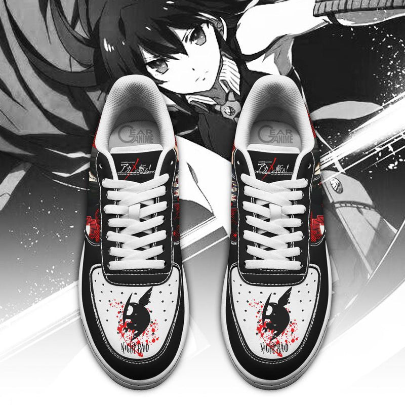 Akame Air Sneakers Anime PT11AF