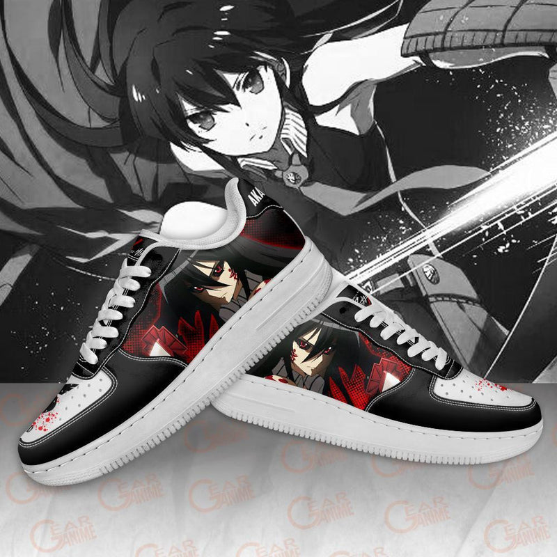 Akame Air Sneakers Anime PT11AF