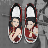 Momo Yaoyorozu Slip-On Shoes TT1512