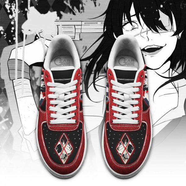 Midari Ikishima Air Sneakers Anime PT11 PT1120