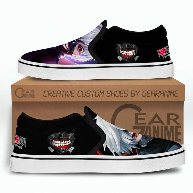 Ken Kaneki Sneakers NTT090