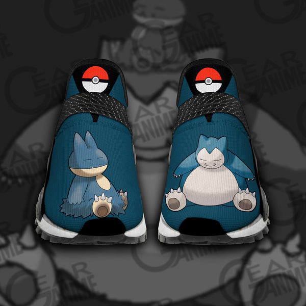 Snorlax Shoes TT11NM