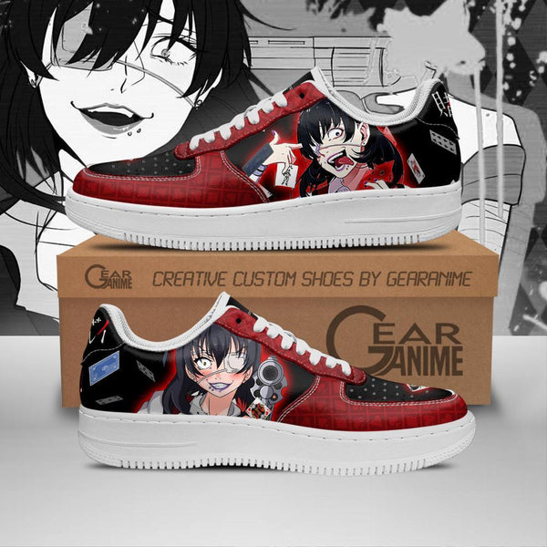 Midari Ikishima Air Sneakers Anime PT11 PT1120