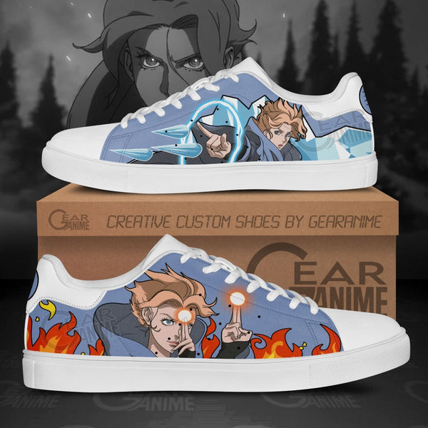 Castlevania Sypha Belnades Stan Shoes