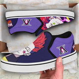 Hisoka Bungee Slip-On Shoes NTT080