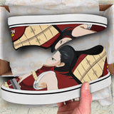 Momo Yaoyorozu Slip-On Shoes TT1512