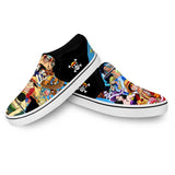 Straw Hat Pirates Slip-On Shoes NTT040