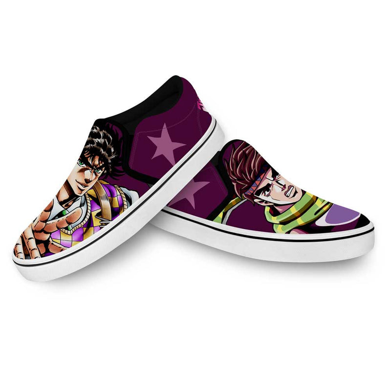 Joseph Joestar Slip-On Shoes NT0608