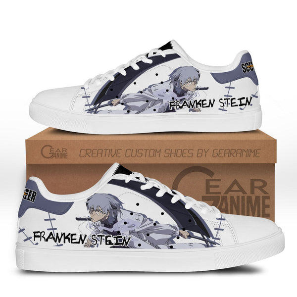 Dr. Franken Stein Stan Shoes MV2709