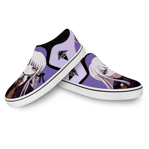 Kyoko Kirigiri Slip-On Shoes NT0508